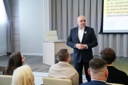 Сергей Цивилев объявил молодежно-студенческой стройку межвузовского кампуса «КуZбасс»